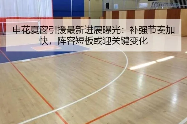 申花夏窗引援最新进展曝光：补强节奏加快，阵容短板或迎关键变化 - Kaiyun